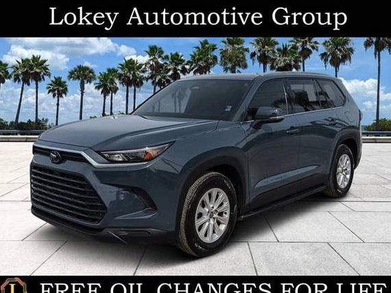 TOYOTA GRAND HIGHLANDER 2024 5TDAAAA56RS009135 image